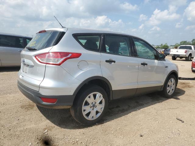  FORD ESCAPE 2015 Srebrny