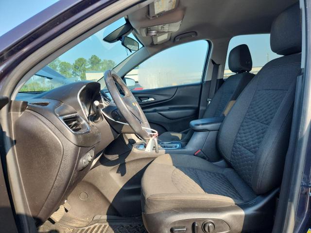  CHEVROLET EQUINOX 2018 Granatowy