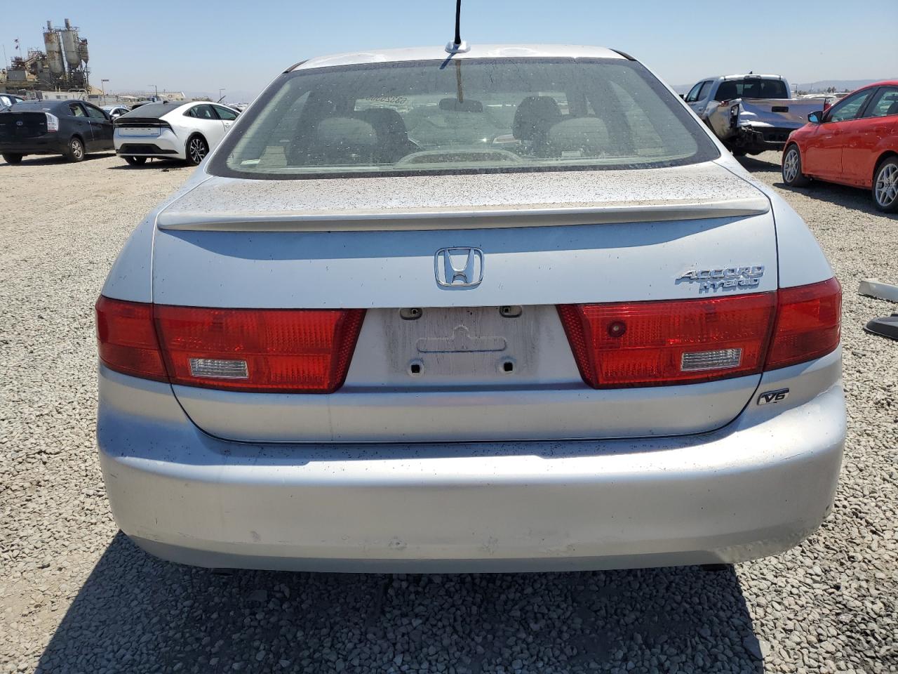2005 Honda Accord Hybrid VIN: JHMCN36485C014498 Lot: 63325305
