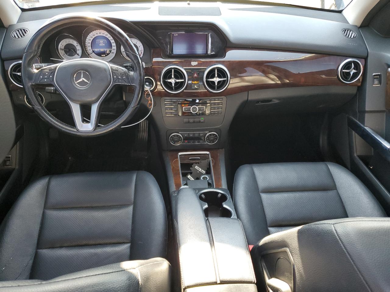 2013 Mercedes-Benz Glk 350 4Matic VIN: WDCGG8JB0DG104505 Lot: 64691375