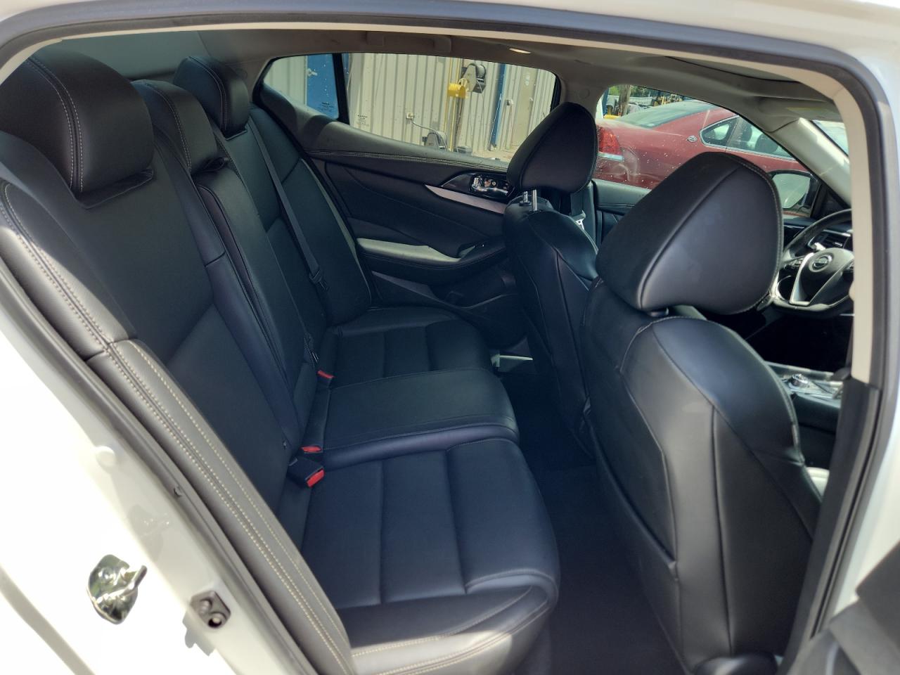 2018 Nissan Maxima 3.5S VIN: 1N4AA6AP9JC406364 Lot: 61600145