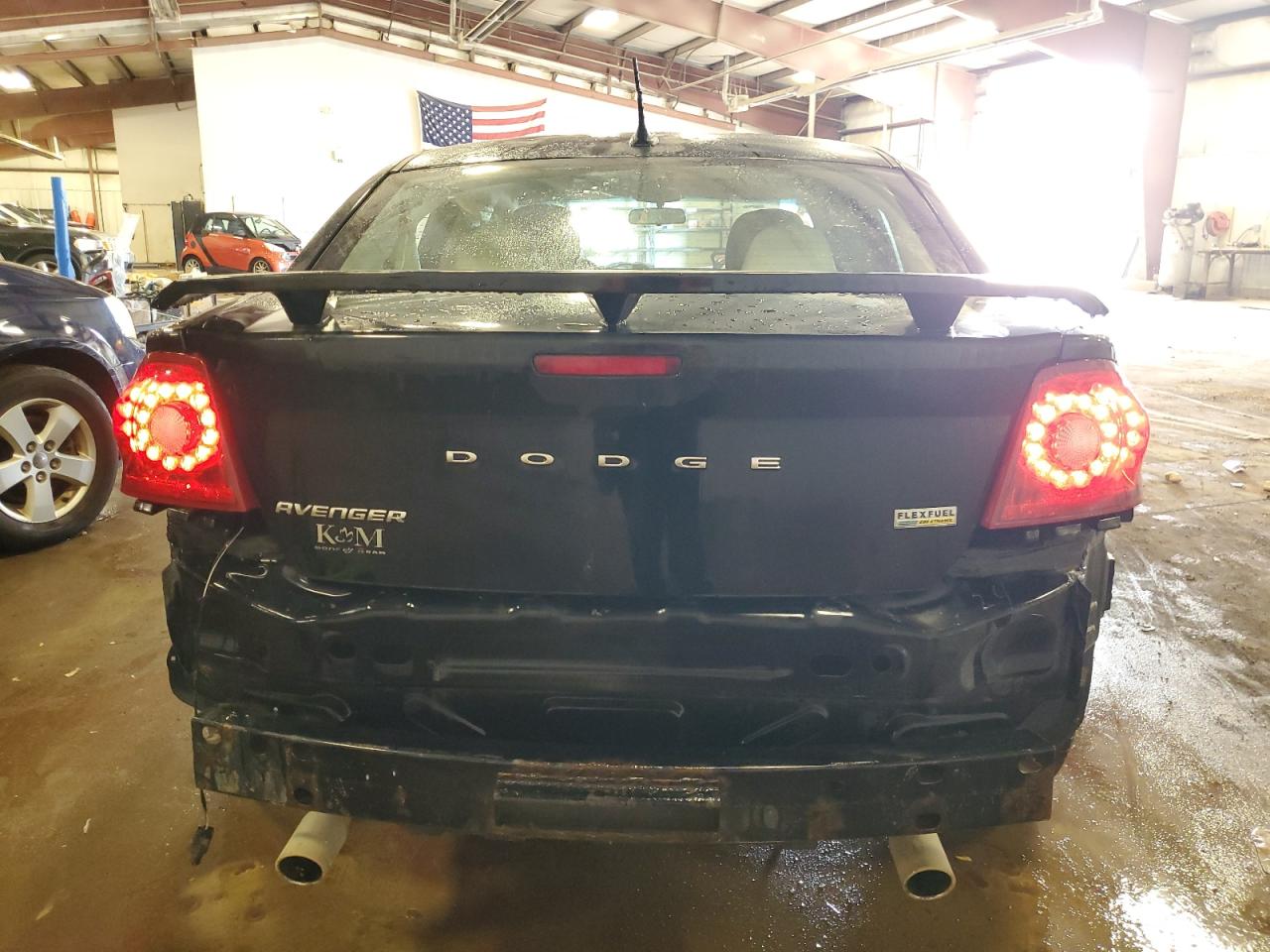 2013 Dodge Avenger Sxt VIN: 1C3CDZCG1DN682107 Lot: 64874745