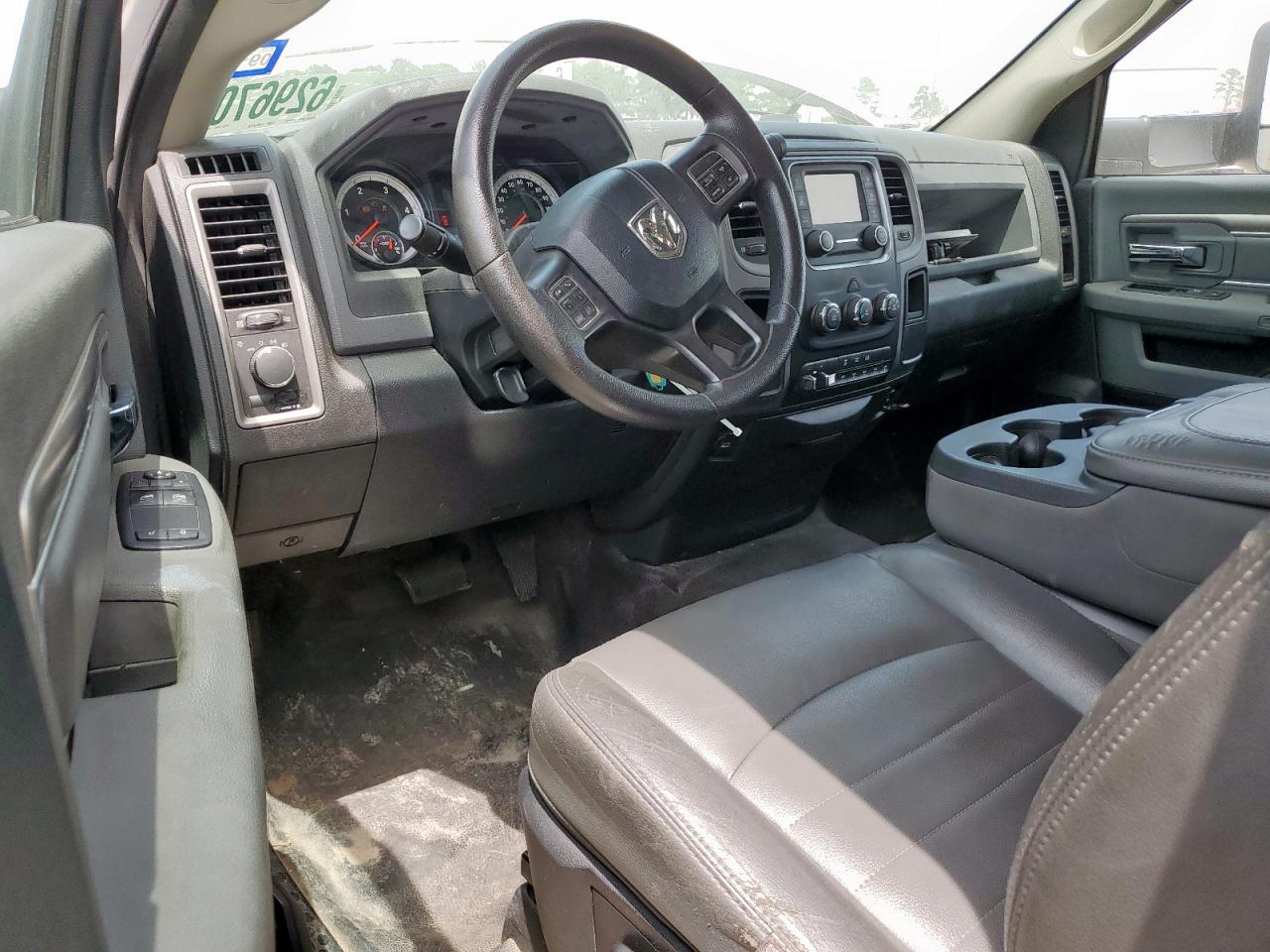 2015 Ram 3500 VIN: 3C7WRSBL0FG623113 Lot: 62967005