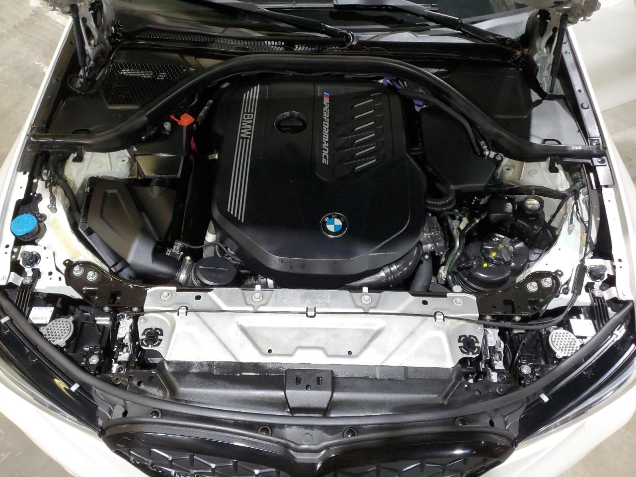 2022 BMW M340I VIN: 3MW5U7J06N8C30184 Lot: 64065305