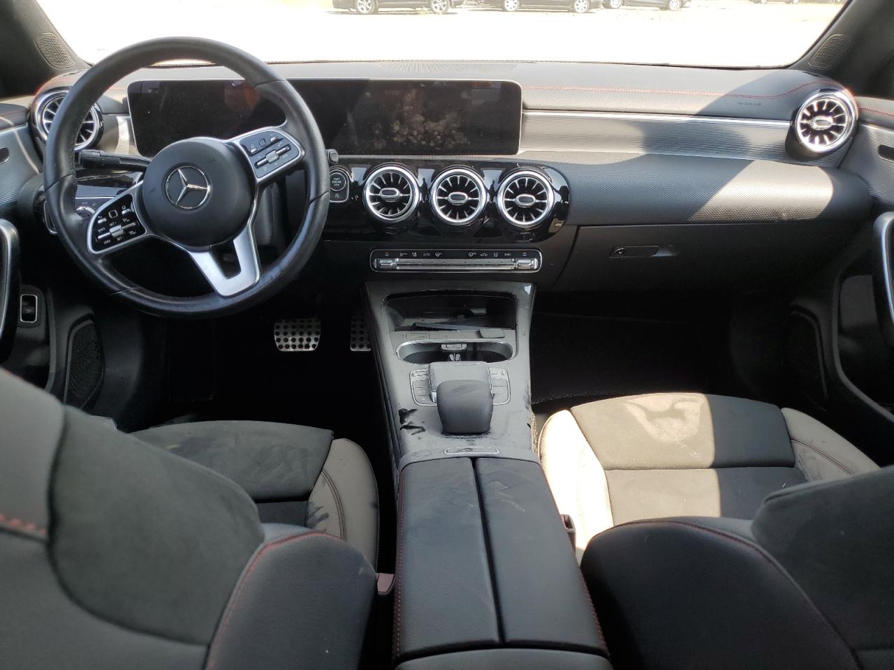 2020 Mercedes-Benz Cla 250 4Matic VIN: W1K5J4HB8LN107357 Lot: 65136665