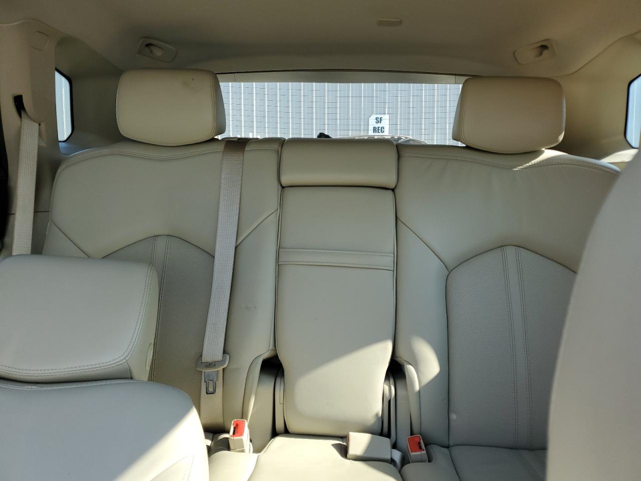 2015 Cadillac Srx Luxury Collection VIN: 3GYFNEE33FS578388 Lot: 64603935