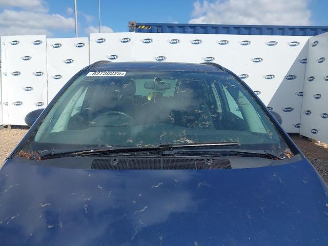 2015 VAUXHALL ZAFIRA TOU