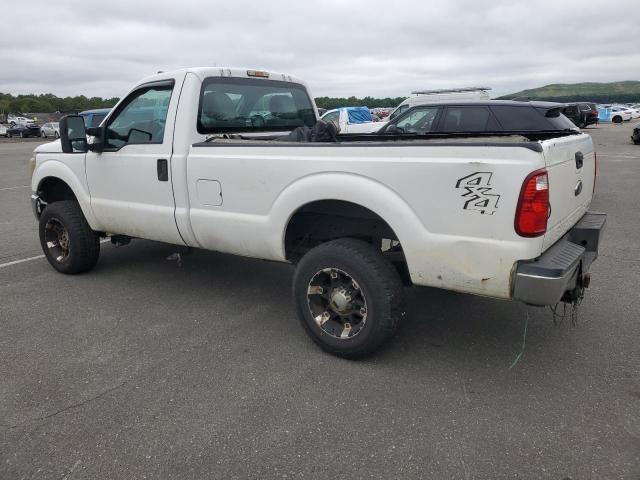 Pickups FORD F250 2015 White