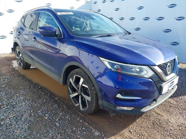 2019 NISSAN QASHQAI TE