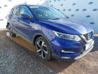 2019 NISSAN QASHQAI TE for sale at Copart CORBY