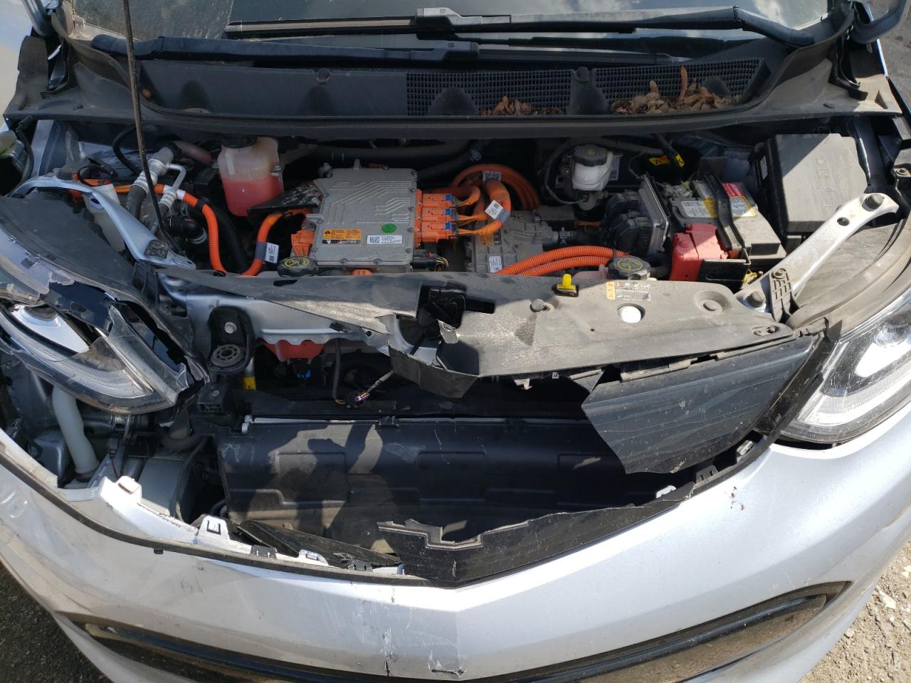 2017 Chevrolet Bolt Ev Lt VIN: 1G1FW6S00H4180649 Lot: 63261885