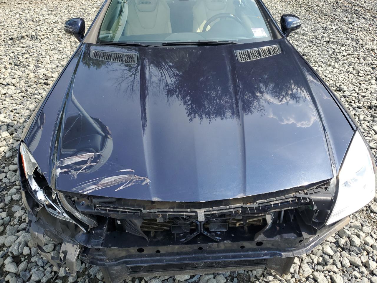 2014 Mercedes-Benz Slk 350 VIN: WDDPK5HA4EF080464 Lot: 63276295
