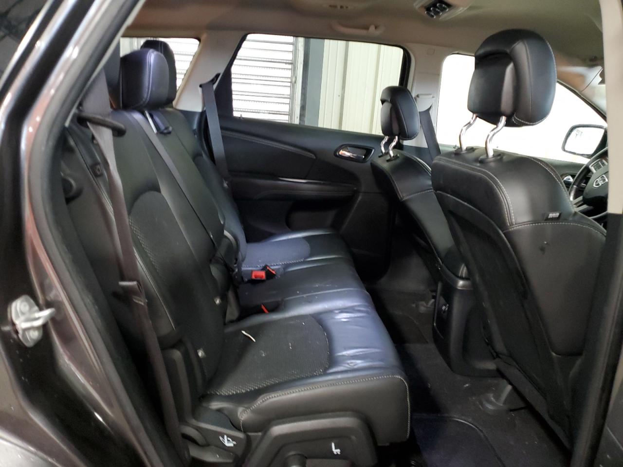 2017 Dodge Journey Crossroad VIN: 3C4PDDGGXHT696099 Lot: 65334025
