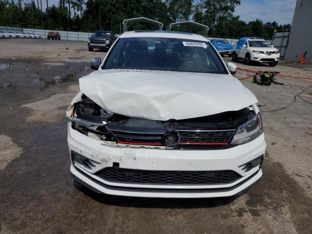  VOLKSWAGEN JETTA 2016 Белы
