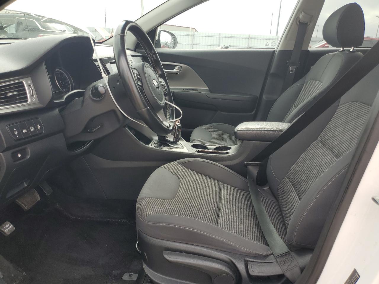 2018 Kia Niro Fe VIN: KNDCB3LC5J5143710 Lot: 65042325