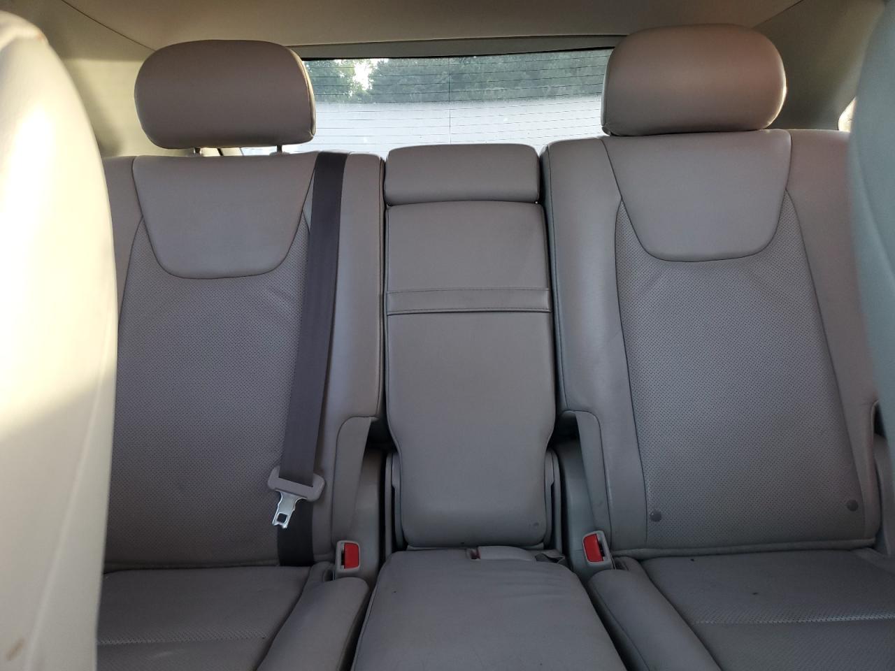 2011 Lexus Rx 350 VIN: 2T2ZK1BA4BC045542 Lot: 65057255