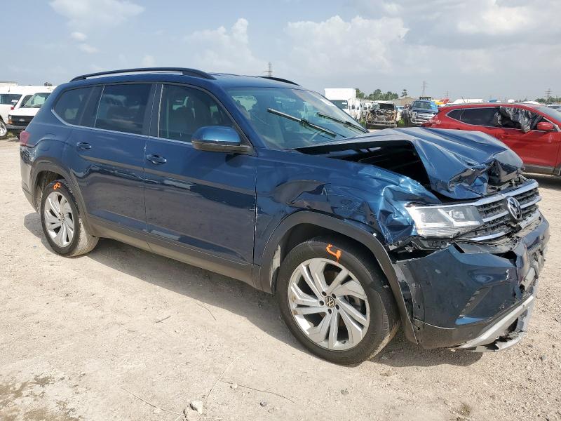  VOLKSWAGEN ATLAS 2023 Blue