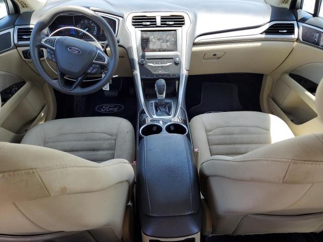  FORD FUSION 2013 Biały