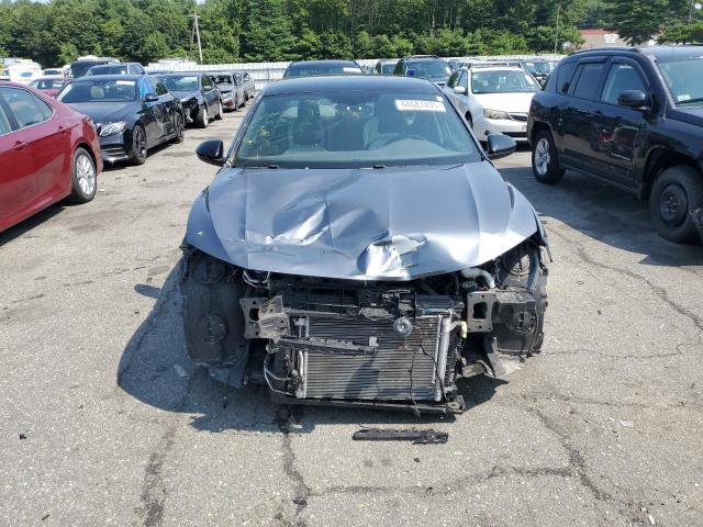  VOLKSWAGEN JETTA 2021 Gray