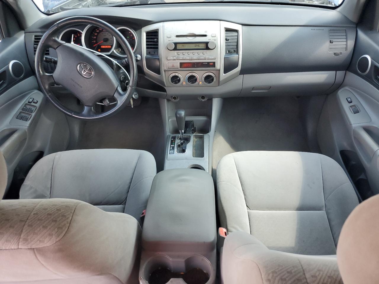 2006 Toyota Tacoma Double Cab Prerunner Long Bed VIN: 3TMKU72N96M005864 Lot: 64229105