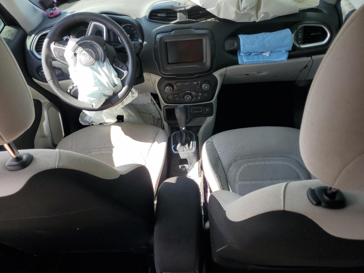 2019 Jeep Renegade Latitude VIN: ZACNJABB4KPK45210 Lot: 65036845