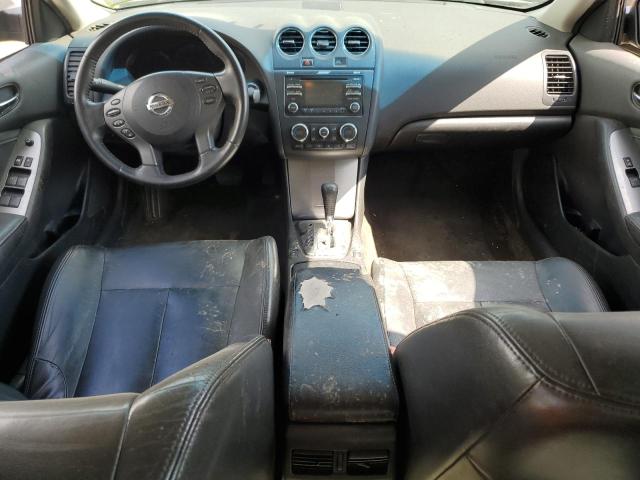  NISSAN ALTIMA 2012 Czarny