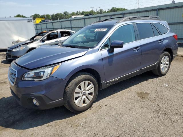  SUBARU OUTBACK 2016 Granatowy