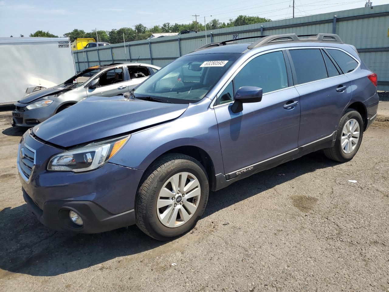 2016 Subaru Outback 2.5I Premium