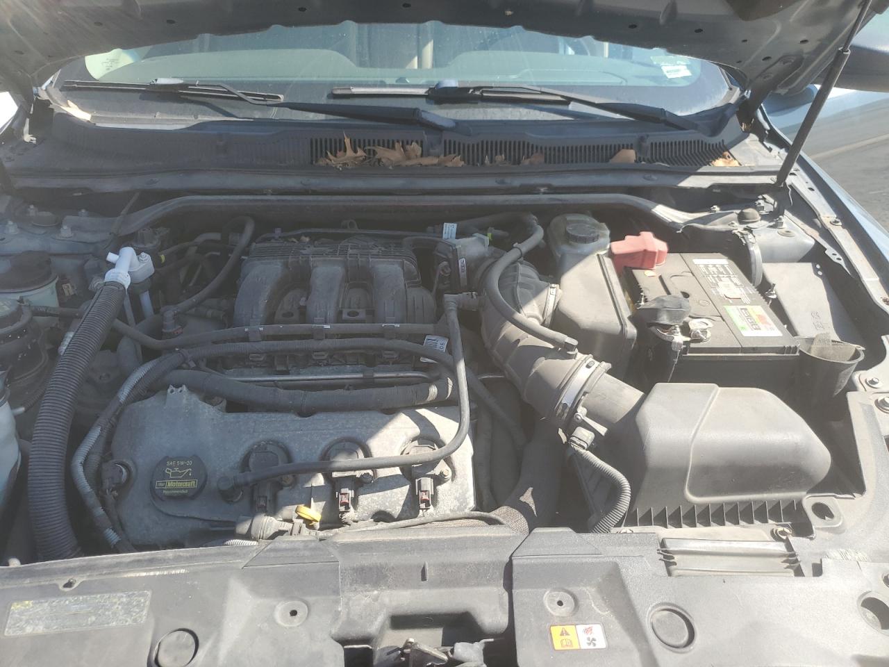 2010 Ford Taurus Se VIN: 1FAHP2DW3AG136789 Lot: 64793525