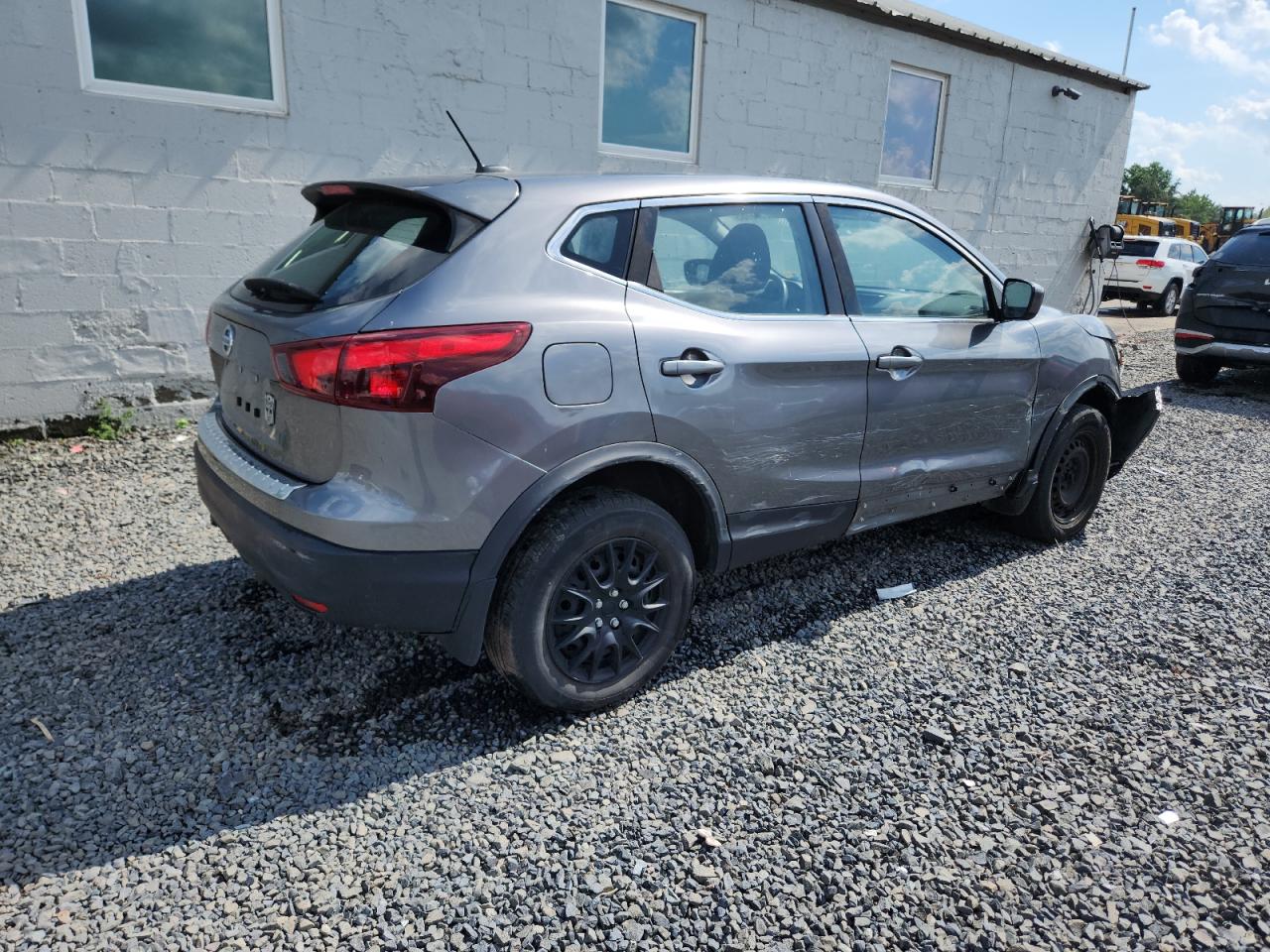 JN1BJ1CPXKW528328 NISSAN ROGUE 2019