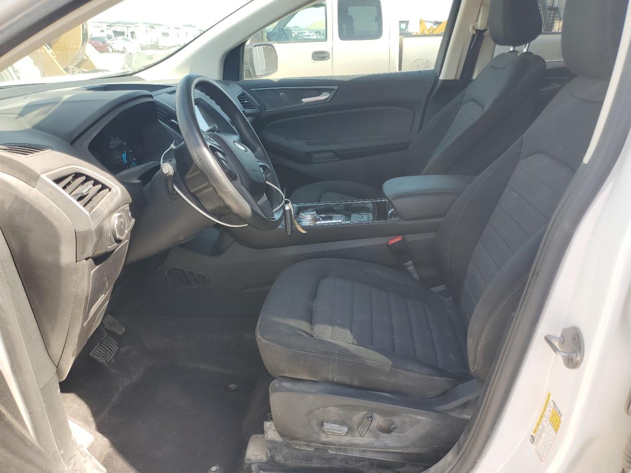 2020 Ford Edge Se VIN: 2FMPK4G96LBB52061 Lot: 64079275