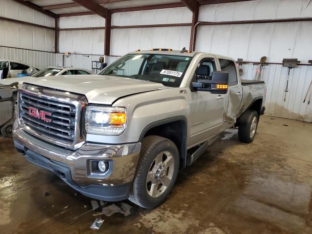  GMC SIERRA 2016 Srebrny