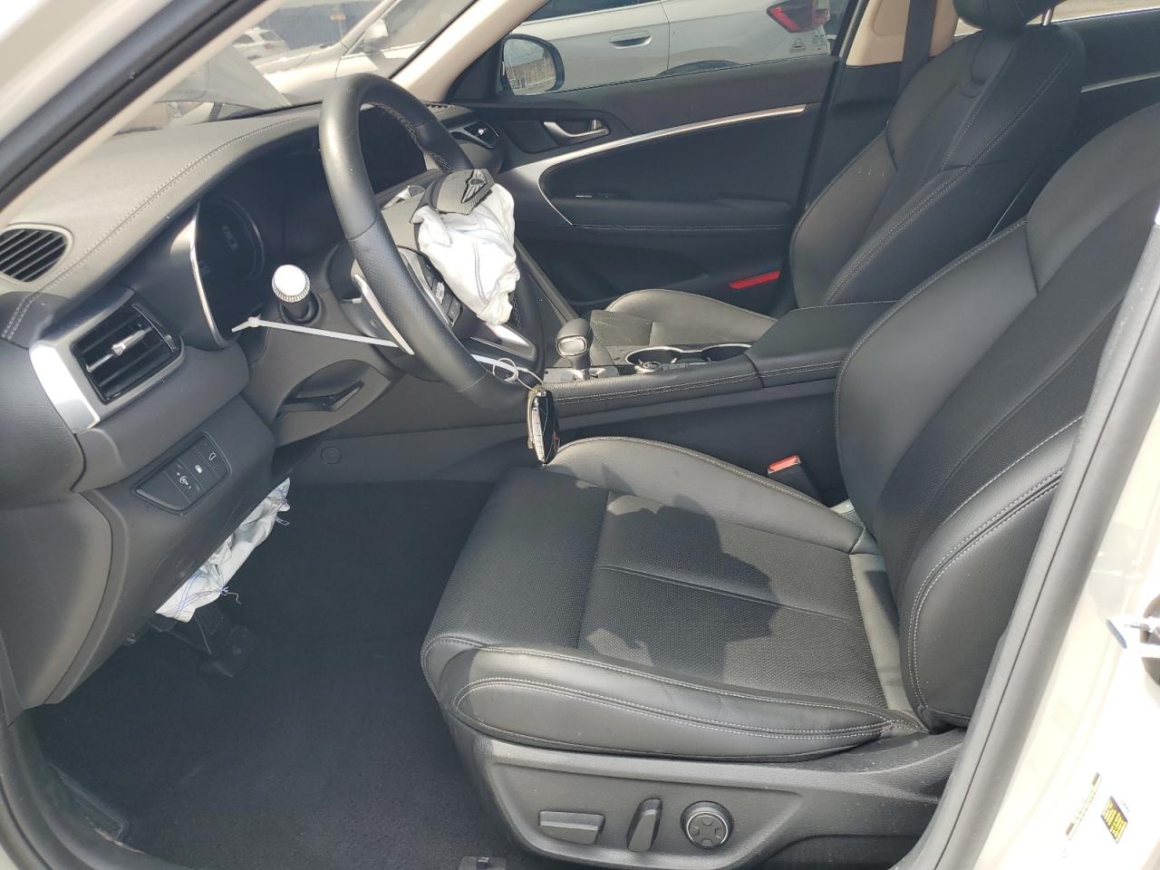 2025 Genesis G70 Base VIN: KMTG34SC3SU152923 Lot: 64540605