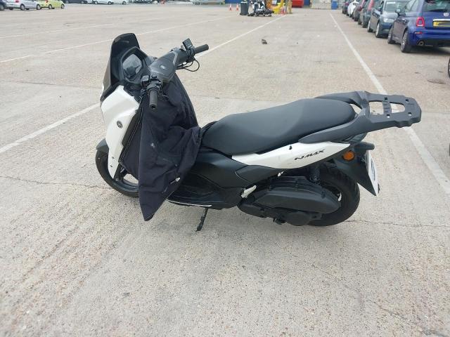 2025 YAMAHA NMAX 125 (GPD125-A)  for sale at Copart SANDWICH