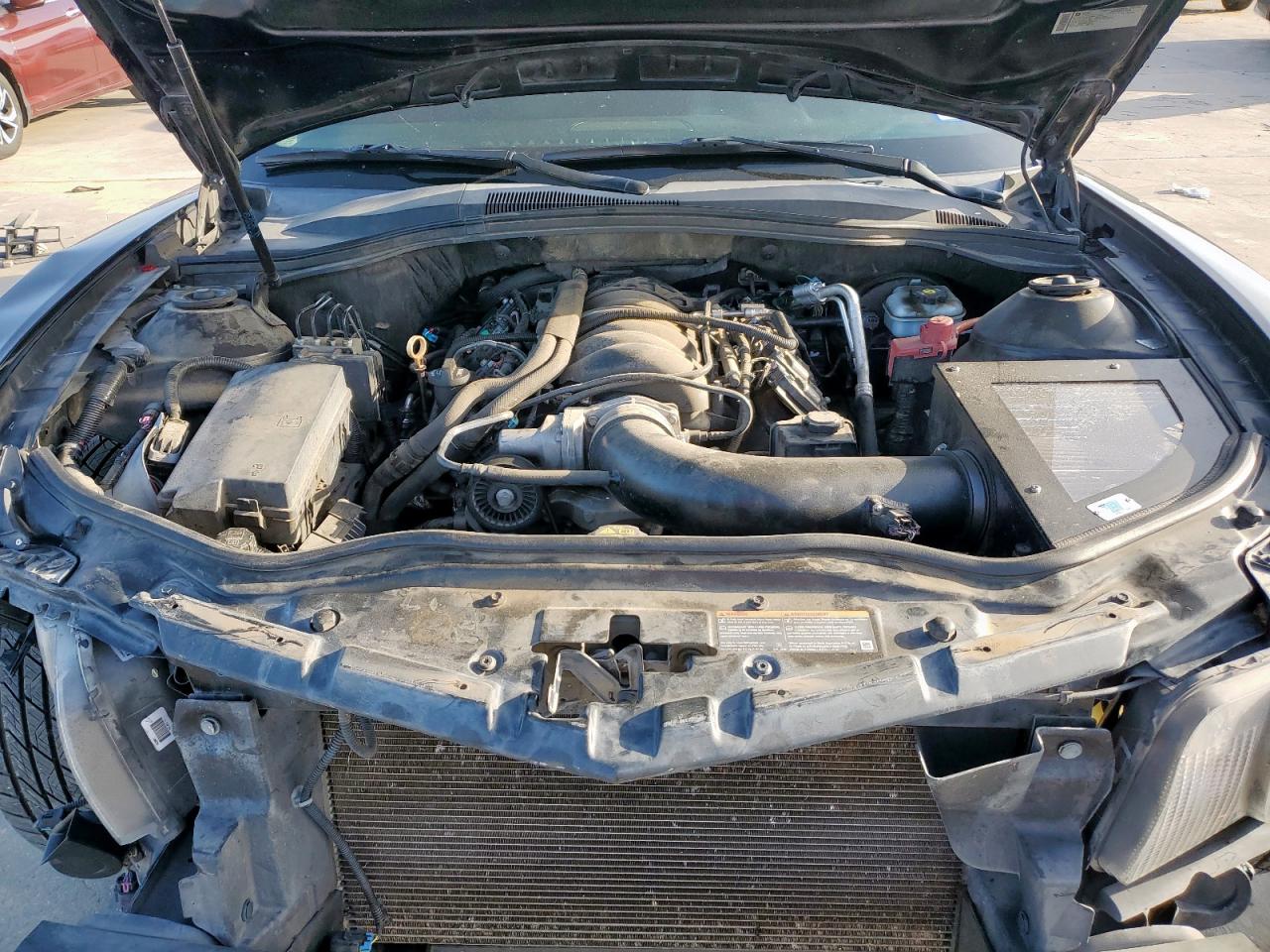 2010 Chevrolet Camaro Ss VIN: 2G1FK1EJ3A9218316 Lot: 64245235