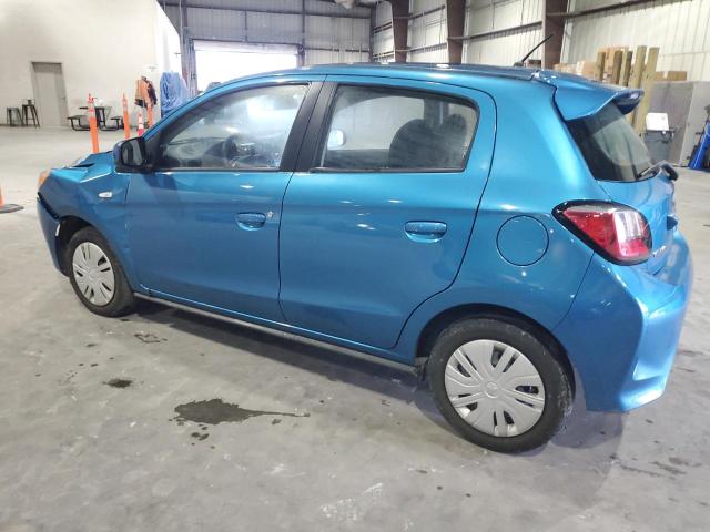  MITSUBISHI MIRAGE 2023 Синій