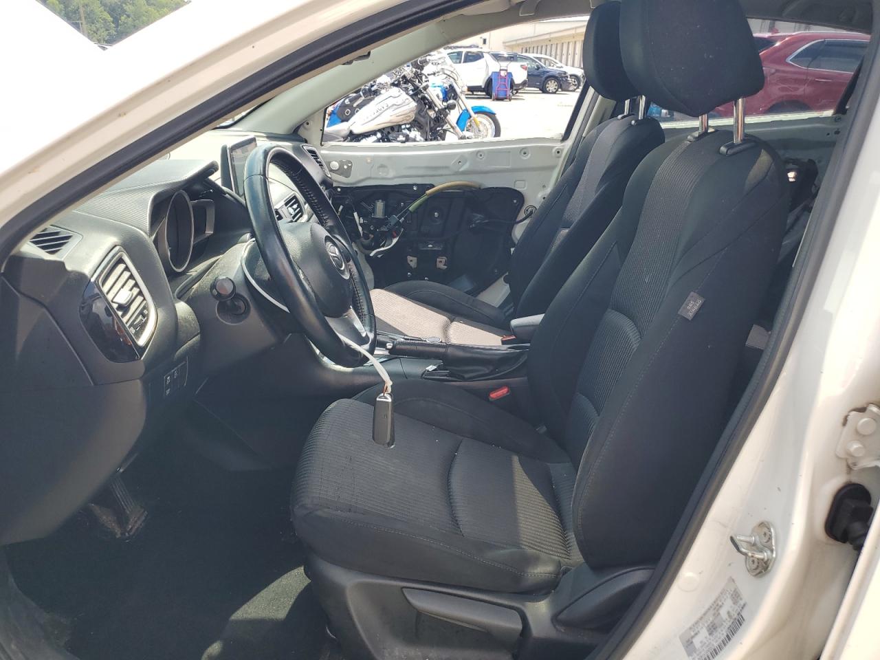 2016 Mazda 3 Touring VIN: 3MZBM1W72GM255275 Lot: 65408755