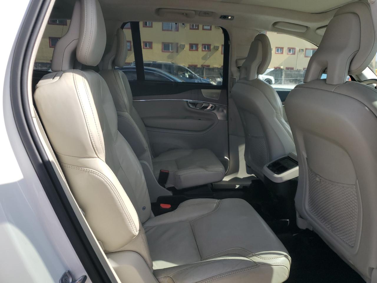 2021 Volvo Xc90 T6 Inscription VIN: YV4A221L9M1712197 Lot: 63847235