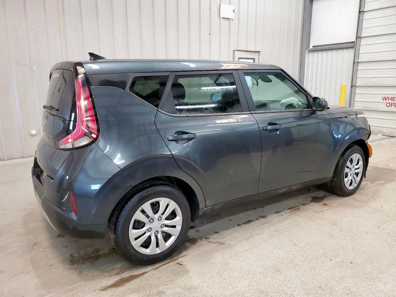  KIA SOUL 2023 Сharcoal