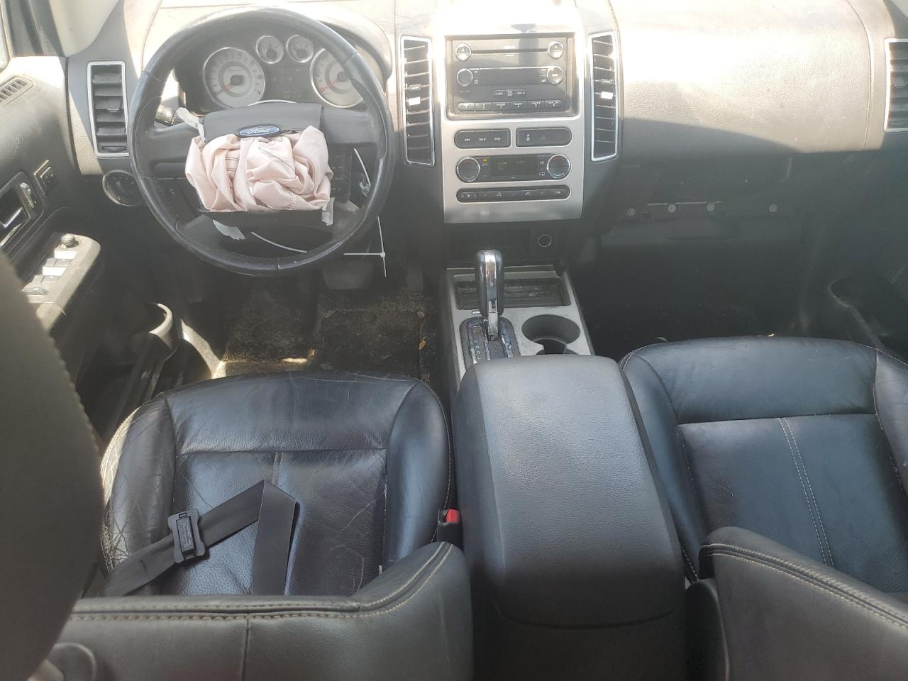 2008 Ford Edge Limited VIN: 2FMDK39C18BA10861 Lot: 66684245