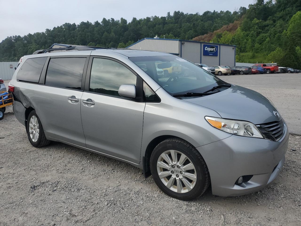 2015 Toyota Sienna Xle VIN: 5TDDK3DCXFS107239 Lot: 66512055