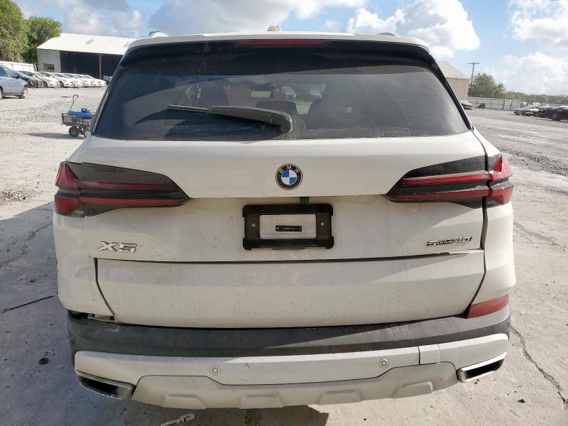  BMW X5 2024 White