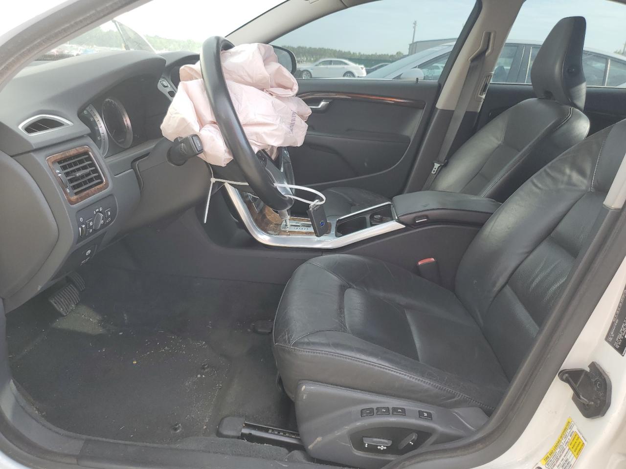 2012 Volvo S80 3.2 VIN: YV1952AS3C1151850 Lot: 63654545