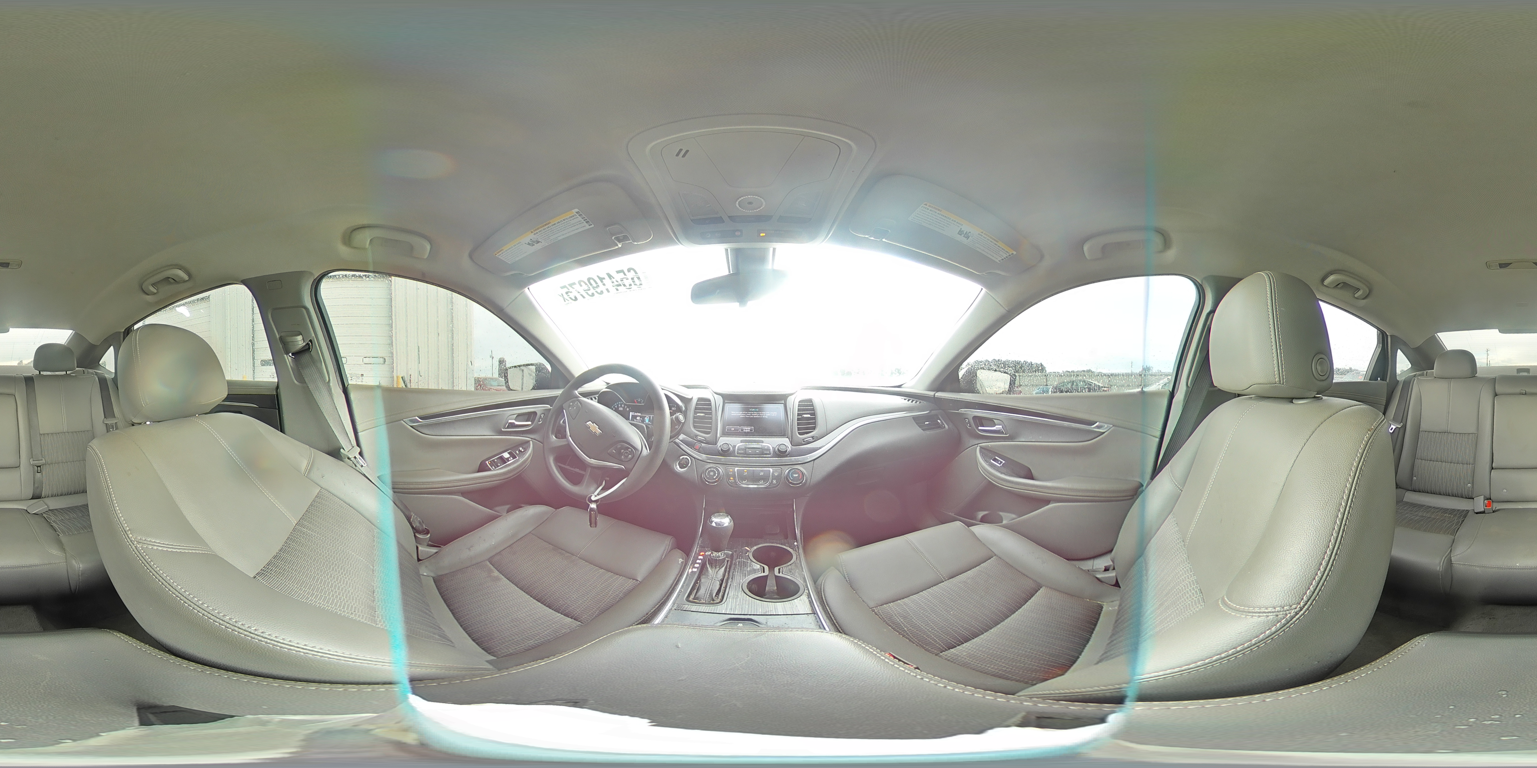 2018 Chevrolet Impala Ls VIN: 2G11X5SAXJ9137563 Lot: 65419975
