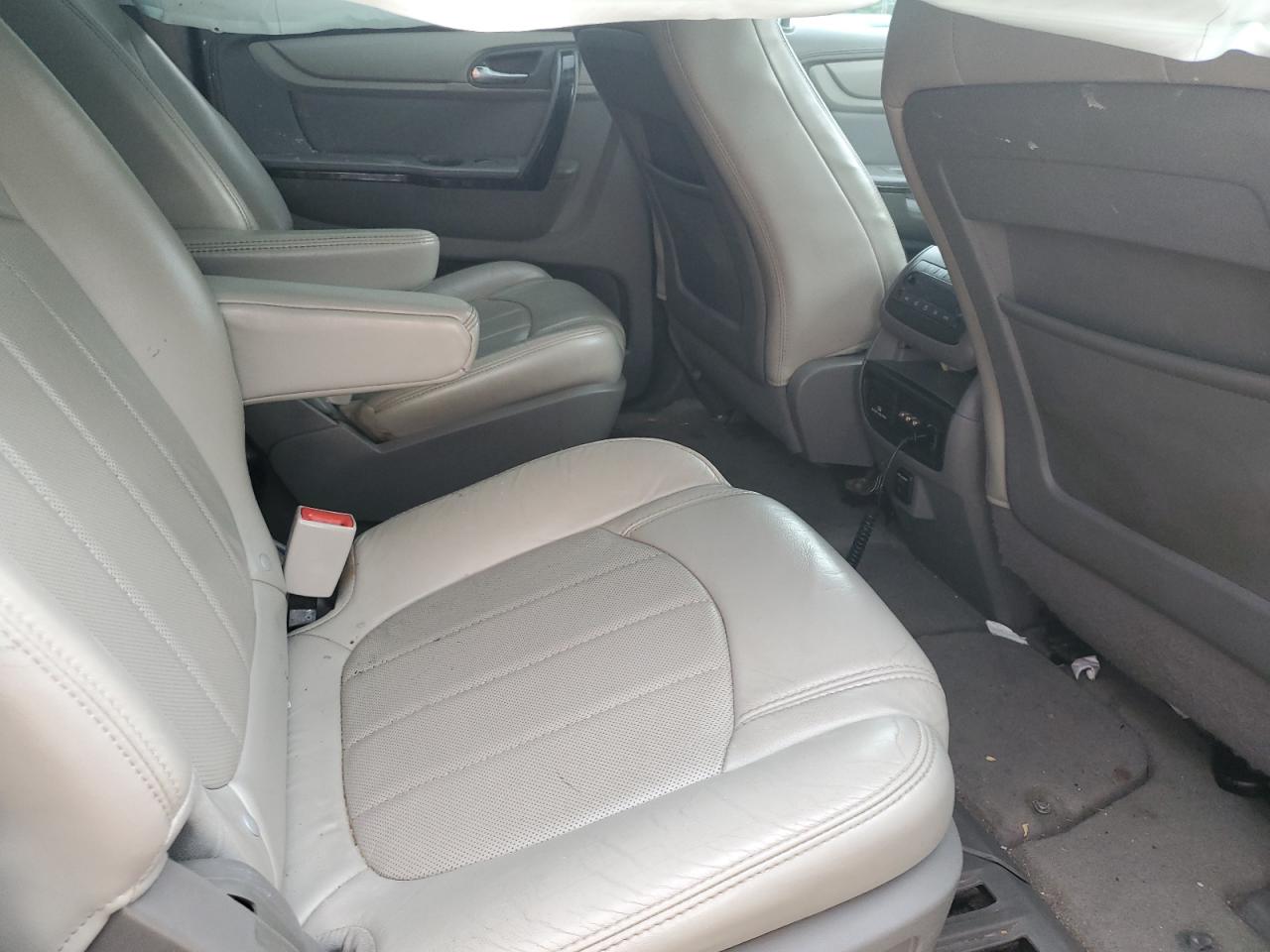 2014 Chevrolet Traverse Ltz VIN: 1GNKRJKD2EJ150592 Lot: 64416245