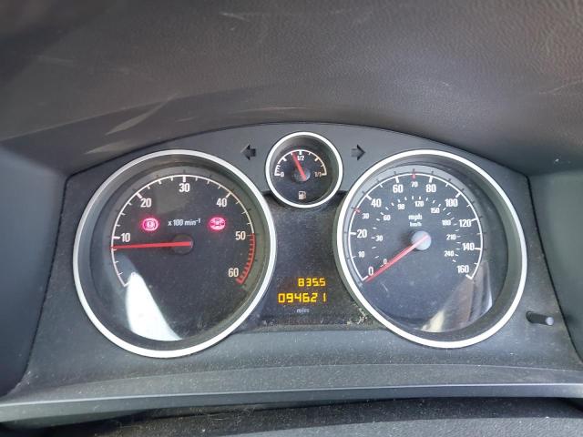 2013 VAUXHALL ZAFIRA DESIGN NAV CDTI EC 