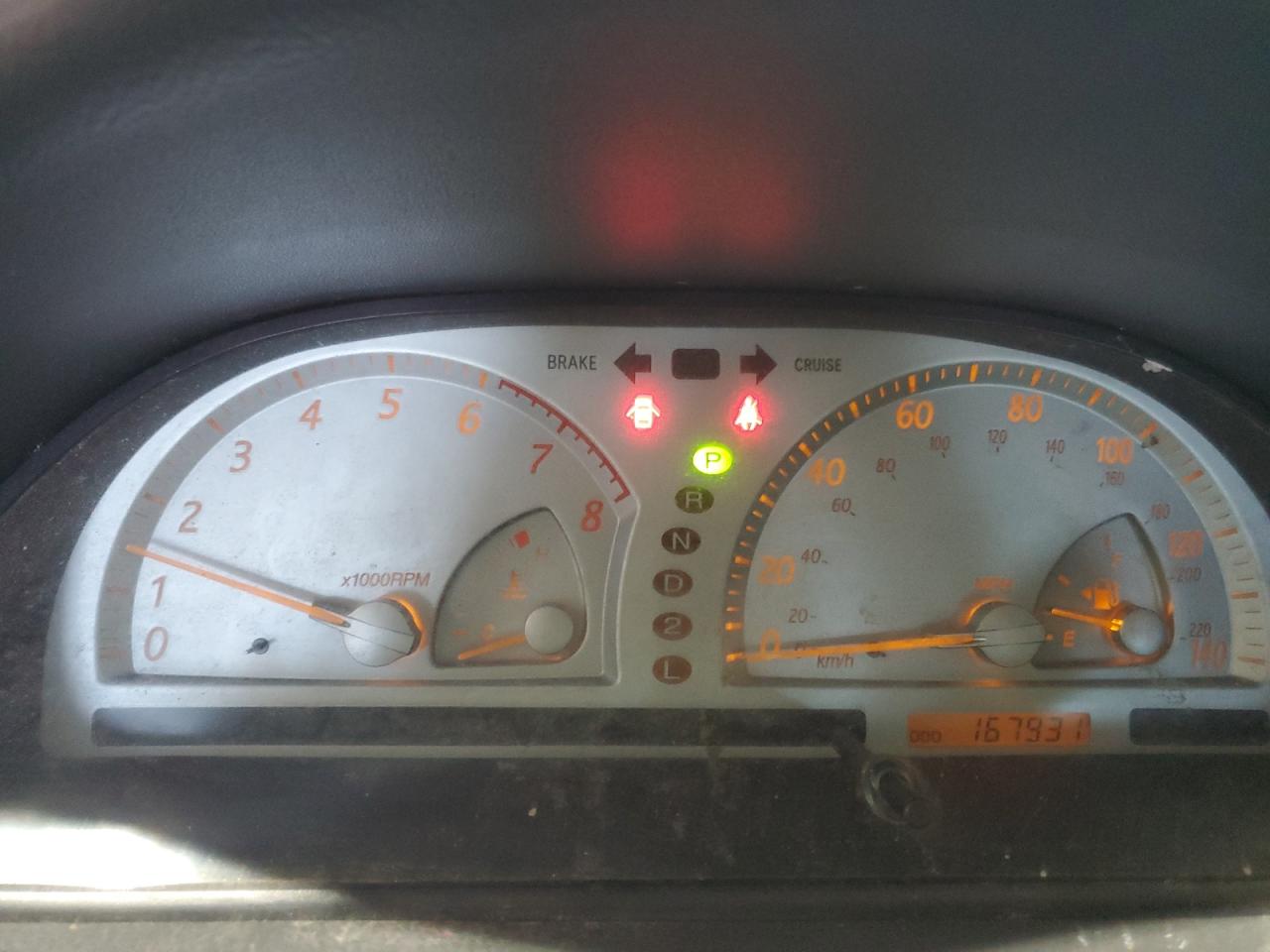2003 Toyota Camry Le VIN: 4T1BE32K63U696821 Lot: 63974655