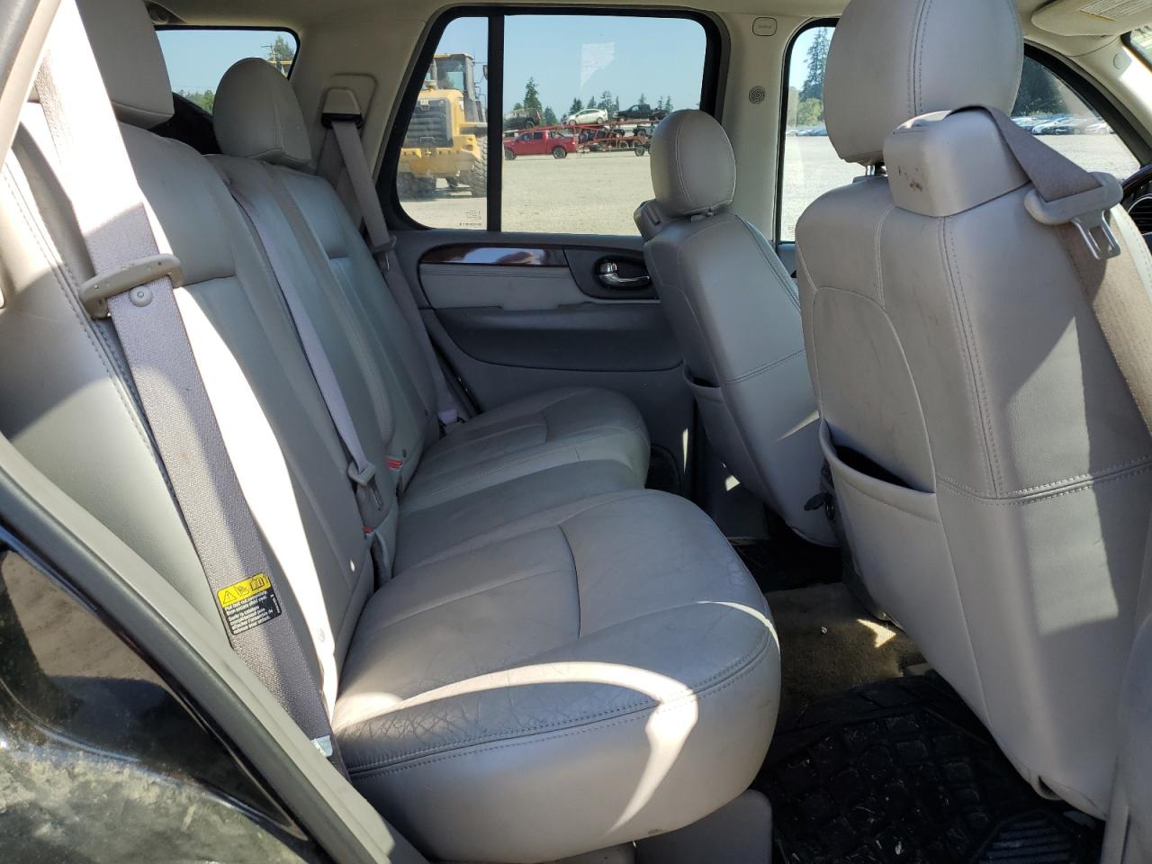 2006 GMC Envoy Denali VIN: 1GKES63M962131284 Lot: 64866035