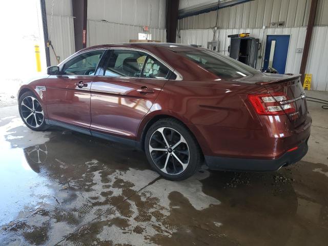  FORD TAURUS 2015 Burgundy