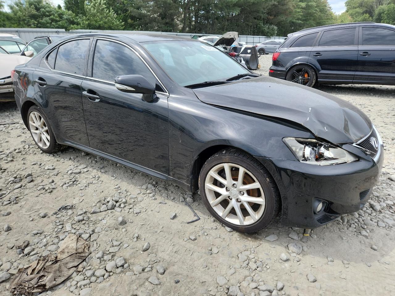 2011 Lexus Is 250 VIN: JTHCF5C24B5046098 Lot: 65245335